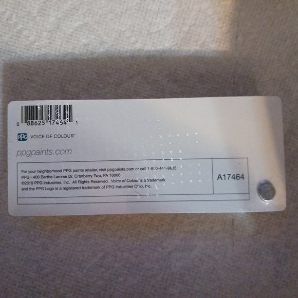 NWOT PPG Paint Colors Voice of Color Harmony Collection Fan Deck - Picture 3 of 15